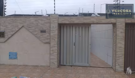 Casa com 2 quartos à venda, 80 m² por R$ 230.000 - Loteamento Bela Vista do Sul - Aquiraz/CE