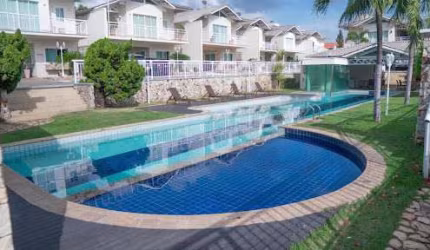 Casa com 3 dormitórios à venda, 277 m² por R$ 1.300.000,00 - Alagadiço - Fortaleza/CE