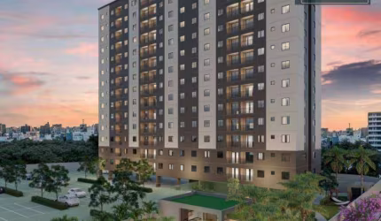 Apartamento com 2 dormitórios à venda, 51 m² por R$ 355.000,00 - Seis Bocas - Fortaleza/CE