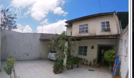 Casa com 2 dormitórios à venda, 100 m² por R$ 490.000,00 - Maraponga - Fortaleza/CE
