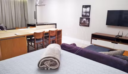 Apartamento Studio - Brooklin