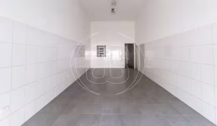 LOJA COMERCIAL - AV. CUPECÊ - A/C 96 M² - TERR. 112 M² (8 X 14) - ALUGA POR 4.800,00