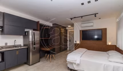 ED. PININFARINA - 49m² - VILA OLIMPIA