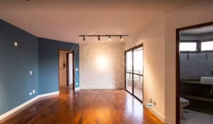 Apartamento no Campo Belo - 108m², 4 dorm, 2 suítes e 2 vagas.
