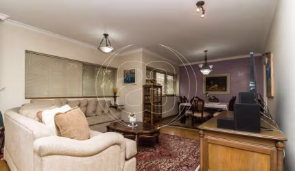 APARTAMENTO À VENDA EM MOEMA