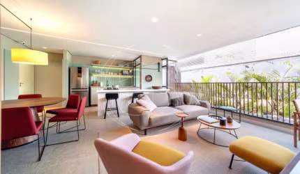 Apartamento para VENDA - Brooklin - LANÇAMENTO