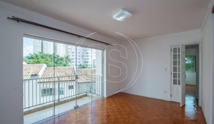 Apartamento no Alto da Boa Vista - 78m², 3 dorm, 2 banhs e 2 vagas.