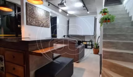 Apartamento à venda no Alto da Boa Vista - 60m², 1 suíte e 1 vaga.