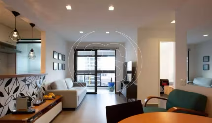 Apartamento com vista para a Faria Lima - VENDA OU LOCAÇÃO