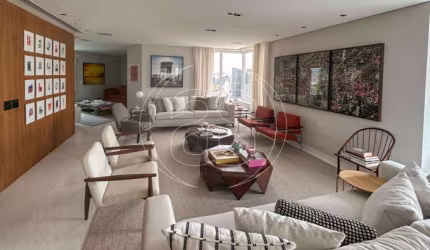 Apartamento para VENDA, no ITAIM, 337 M úteis, Rua Tranquila!