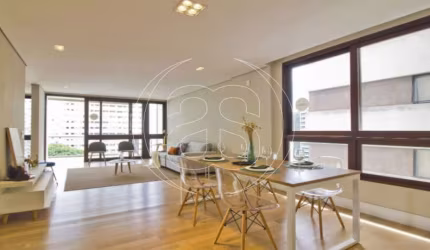 Prédio Residencial Apartamento à VENDA - Jardim Paulista