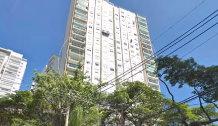 Apartamento no Campo Belo - 203m², 2 dorm, 1 suíte e 2 vagas.
