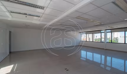 CONJUNTO COMERCIAL BROOKLIN - 97 M² - 3 VAGAS - ALUGEL; 4.500,00
