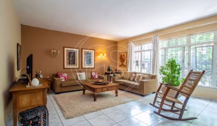 CASA TERRÉA RESIDENCIAL - VILA CORDEIRO