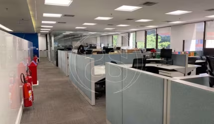 Conjunto comercial para VENDA, RUA FUNCHAL, 502 M ÚTEIS, 10 VAGAS, MARAVILHOSO!