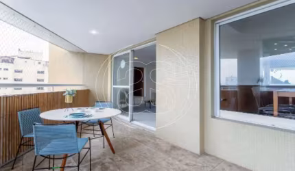 Lindo apartamento de 276m² para VENDA - PARAISO