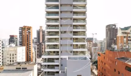Apartamento completo para venda na R. Oscar Freire