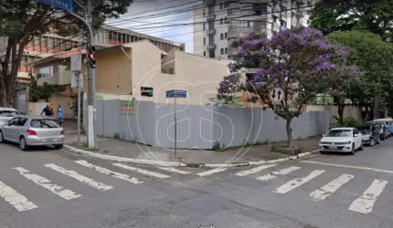 TERRENO À VENDA EM MOEMA ÍNDIOS - 190M² - 9,5m frente x 20m fundos