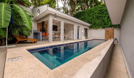 Excelente casa de 340m² a venda