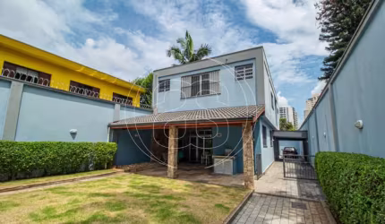 Casa a VENDA, no BROKLIM, 500 M de TERRENO, PISCINA, MARAVILHOSA!