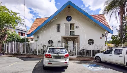 VENDE CASA NO BROOKLIN PAULISTA 510 M²