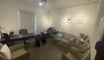 Sala comercial de 14m² para locação
