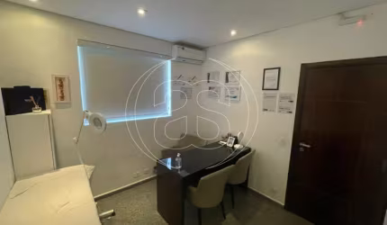 Sala comercial de 30m² para locação