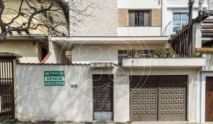 CASA SOBRADO NO PLANALTO PAULISTA