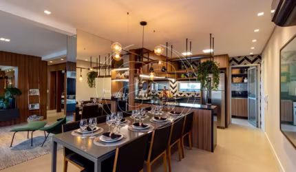 Apartamento á venda de 113,54m²