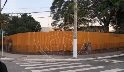 TERRENO COM LOCALIZAÇÃO IMPECÁVEL - 1278m²