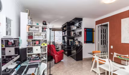 Apto com 3 Dormitórios 1 Suíte 1 Vaga de garagem e Lazer e Gerador!!!