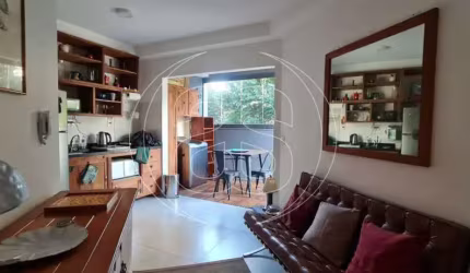 Apartamento de 47m² á venda