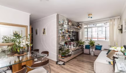 Apartamento de 76m² á venda