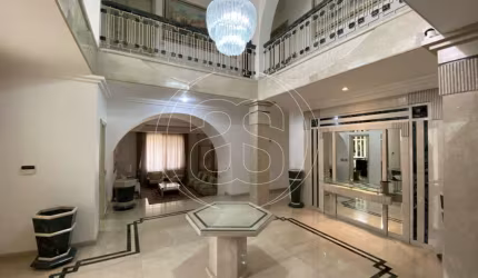 CASA ALTÍSSIMO PADRÃO! 1.182,00m² construção. ESTUDA PERMUTA! R$: 6.300.000-