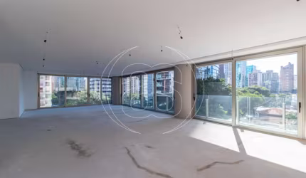 CASA LEOPOLDO - APTOS 1 POR ANDAR - 335M² 4 SUÍTES 4 VAGAS