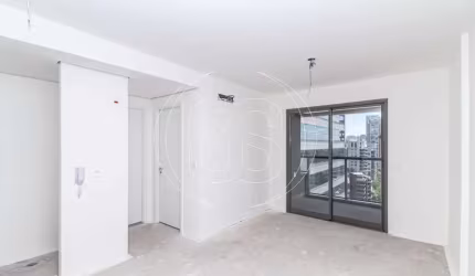 APARTAMENTO NOVO 1 DORMITÓRIO MOEMA ÍNDIOS - EXCELENTE LOCALIZAÇÃO.