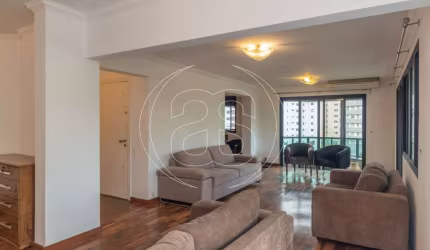 APARTAMENTO À VENDA EM MOEMA  PÁSSAROS