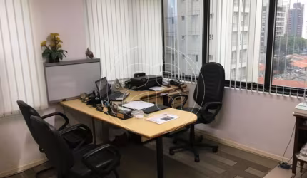 Conjunto comercial com 49m² para locação