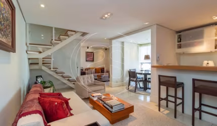 APARTAMENTO À VENDA na VILA NOVA CONCEIÇÃO