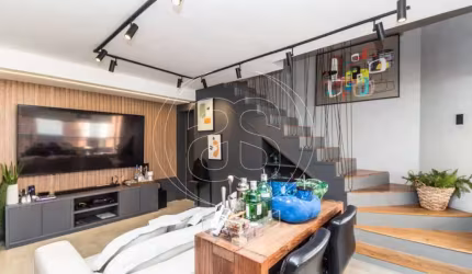 Apartamento loft 70m² - Vila Nova Conceição