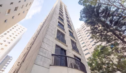 Apartamento com 2 quartos para alugar em Moema - SP