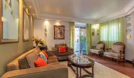 APARTAMENTO À VENDA EM MOEMA
