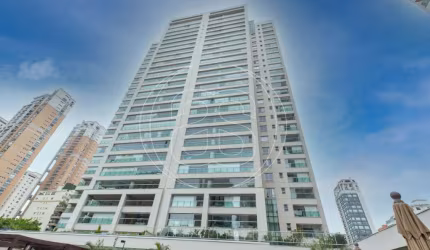 Apartamento de luxo com 3 quartos, 335m², à venda em  Moema Pássaros