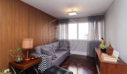 APARTAMENTO 02 DORMITÓRIOS COM 3º REVERTIDO REFORMADO MOEMA PÁSSAROS