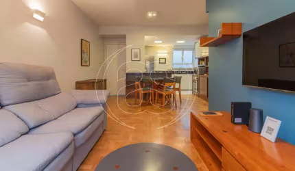 Apartamento no Itaim Bibi com 2 Quartos e 2 banheiros à Venda, 81 m² por R$ 1.190.000