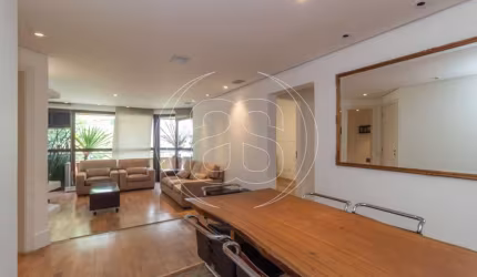 MOEMA - PASSÁROS - 120m²