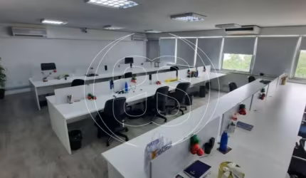 SALA COMERCIAL - PINHEIROS - 139 m²