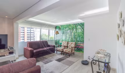 Apartamento com 73m² disponível para venda em Moema Índios