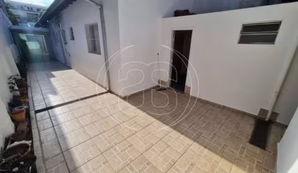 Casa Com Edícula (180 M²) - 2 Vagas - Jabaquara