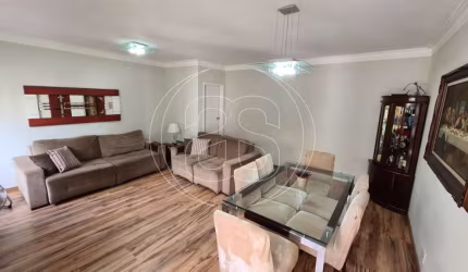 Apartamento em Moema Pássaros com 111m² á venda